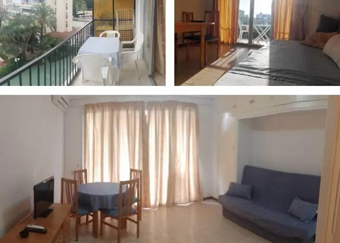 Apartment Luxe Bermudas Benidorm
