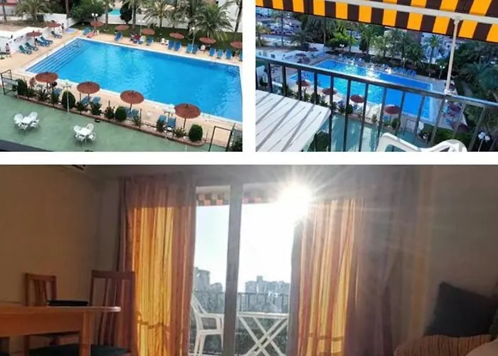 Luxe Bermudas Apartment Benidorm