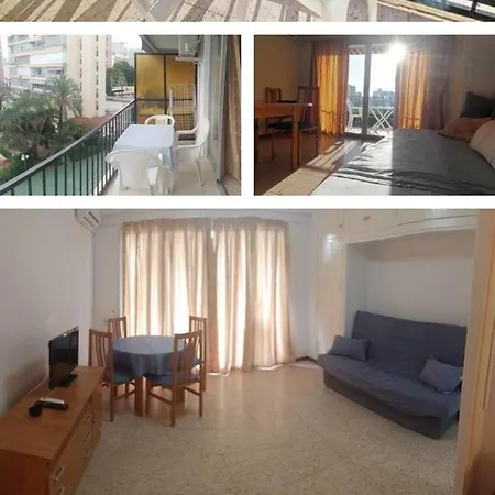 Lägenhet Luxe Bermudas Benidorm