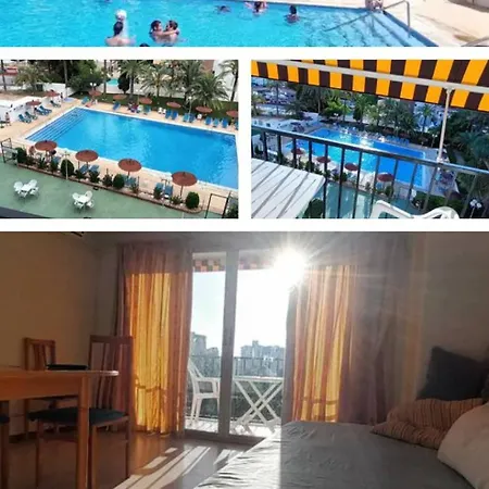 Luxe Bermudas Apartamento Benidorm